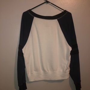 Navy blue “GAME DAY”Sweatshirt
